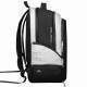 Mochila Nox AT10 Luxury Master Series Negro Blanco