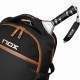 Mochila Nox AT10 Luxury Open Series Negro Marron