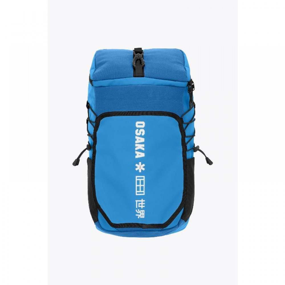 Mochila Osaka Pro Tour Azul Blanco - Barata Oferta Outlet