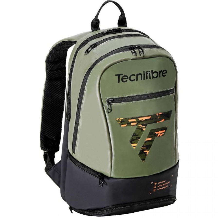 Mochila Tecnifibre Tour Endurance Caqui