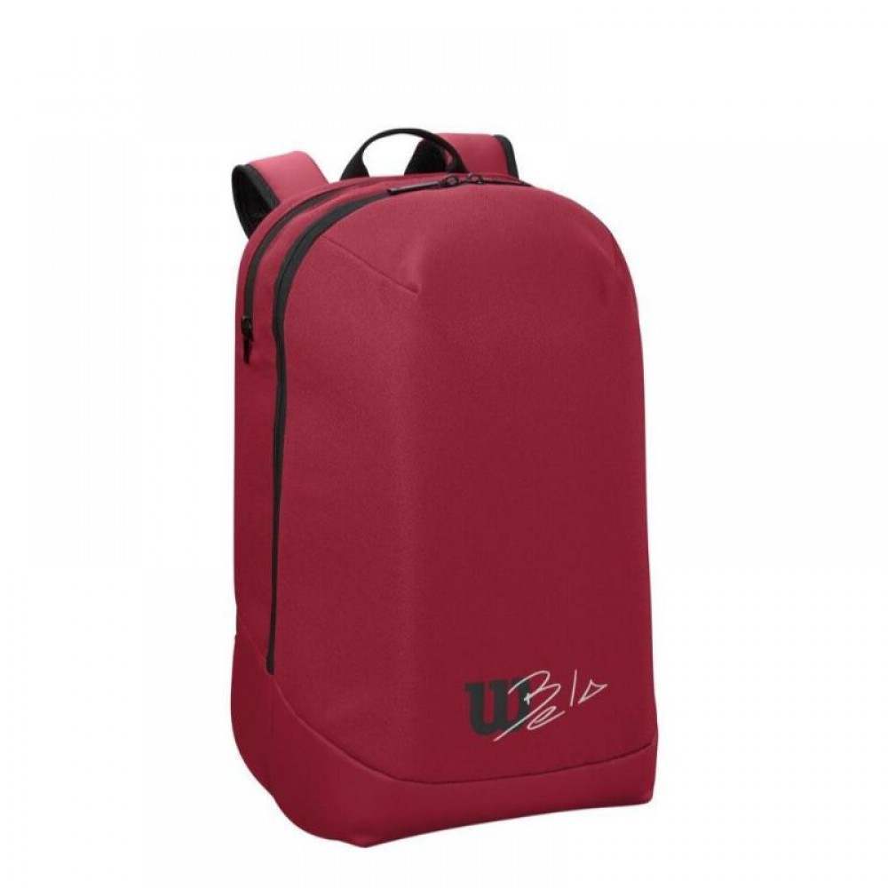 Mochila Wilson Bela DNA Super Tour Rojo - Barata Oferta Outlet