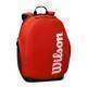 Mochila Wilson Tour Pro Staff Rojo - Barata Oferta Outlet