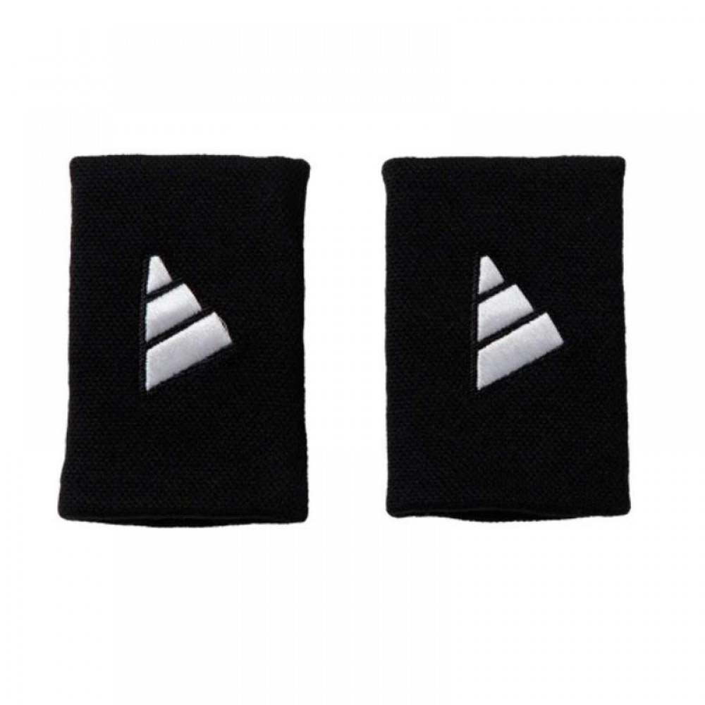 Adidas Braccialetti Lunghi Nero Bianco 2 Unita