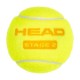 Pack de 72 Pelotas Head Stage 2 Naranja