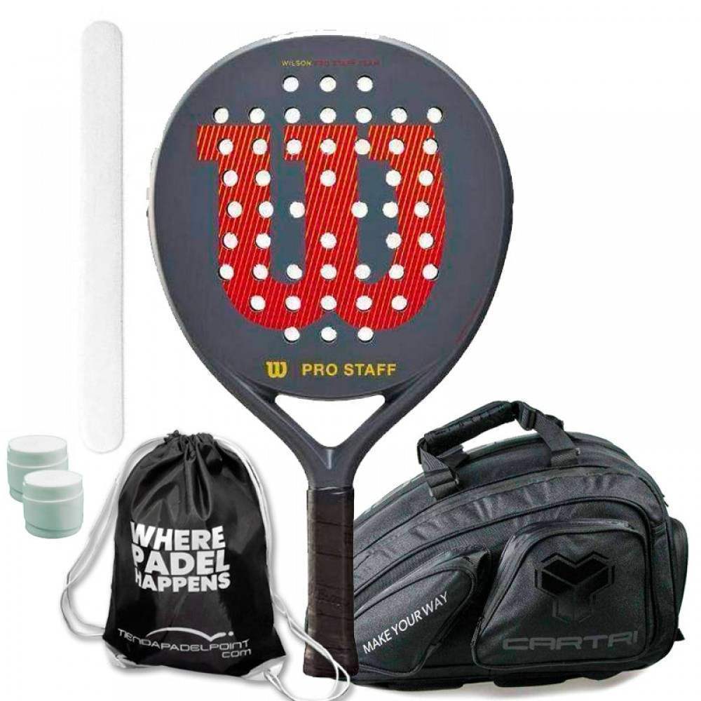 Pack Wilson Pro Staff Team ALT Frey