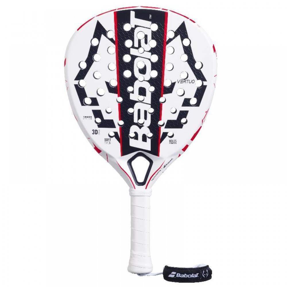 Pala Babolat Juan Lebron Technical Vertuo 2025