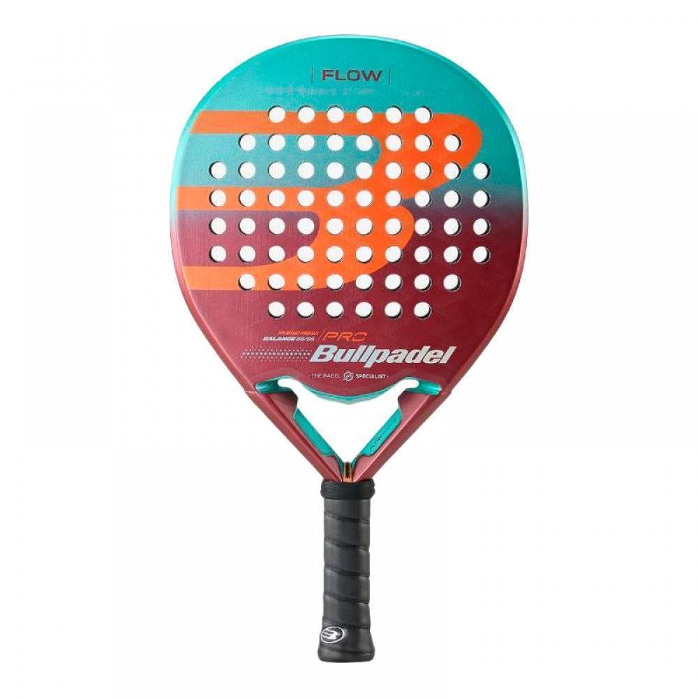 Pala Bullpadel Ale Salazar Flow Pro 2022 - Barata Oferta Outlet