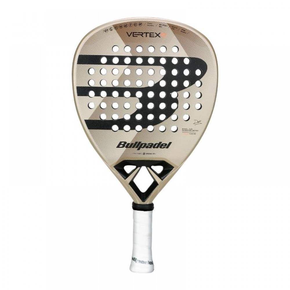 Pala Bullpadel Delfi Brea Vertex 04 Woman 2025