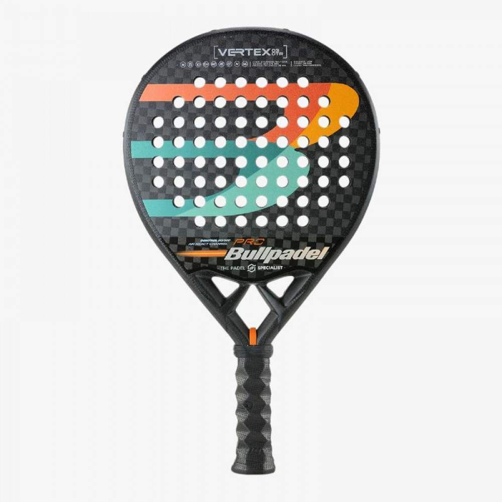 Pala Bullpadel Vertex 03 Control Pro 2022 - Barata Oferta Outlet