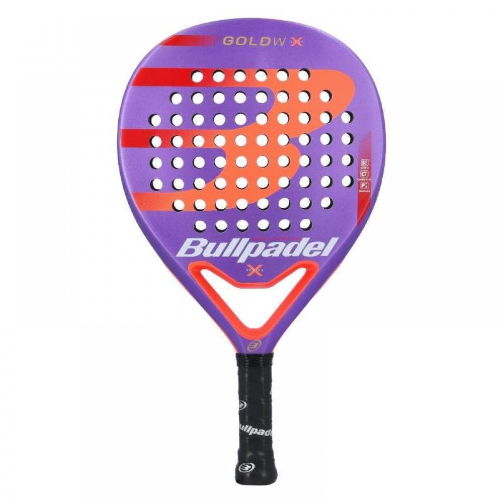 Pala Bullpadel Gold Xseries 3.0 2021