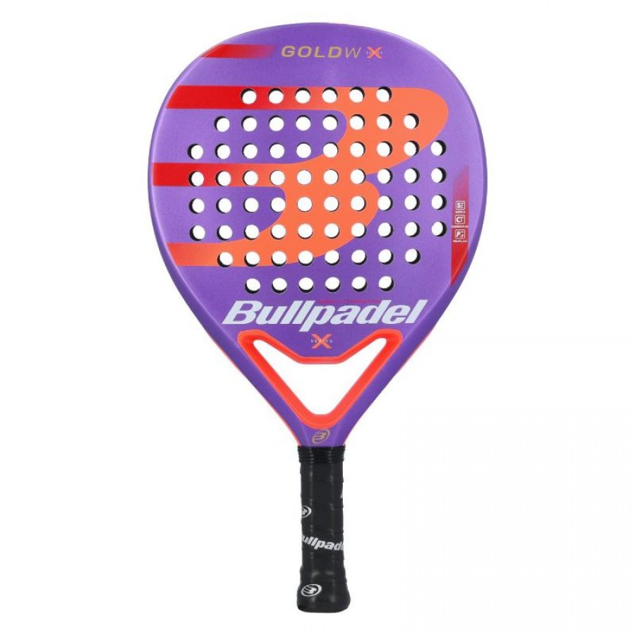 Pala Bullpadel Gold Xseries 3.0 2021