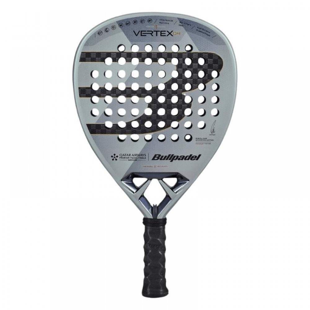 Raquete Bullpadel Juan Tello Vertex 04 Tour Finais 24