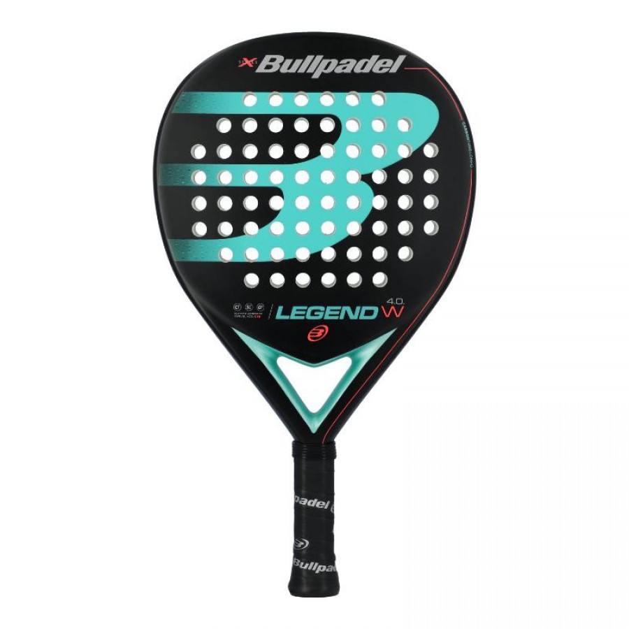 Raquette Bullpadel Legend 4.0