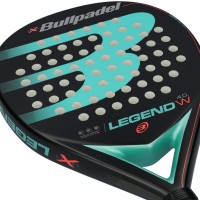 Raquette Bullpadel Legend 4.0