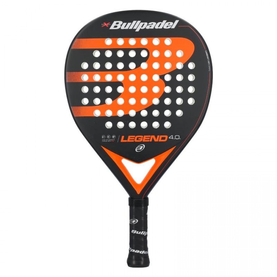 Raquette Bullpadel Legend 4.0 2022