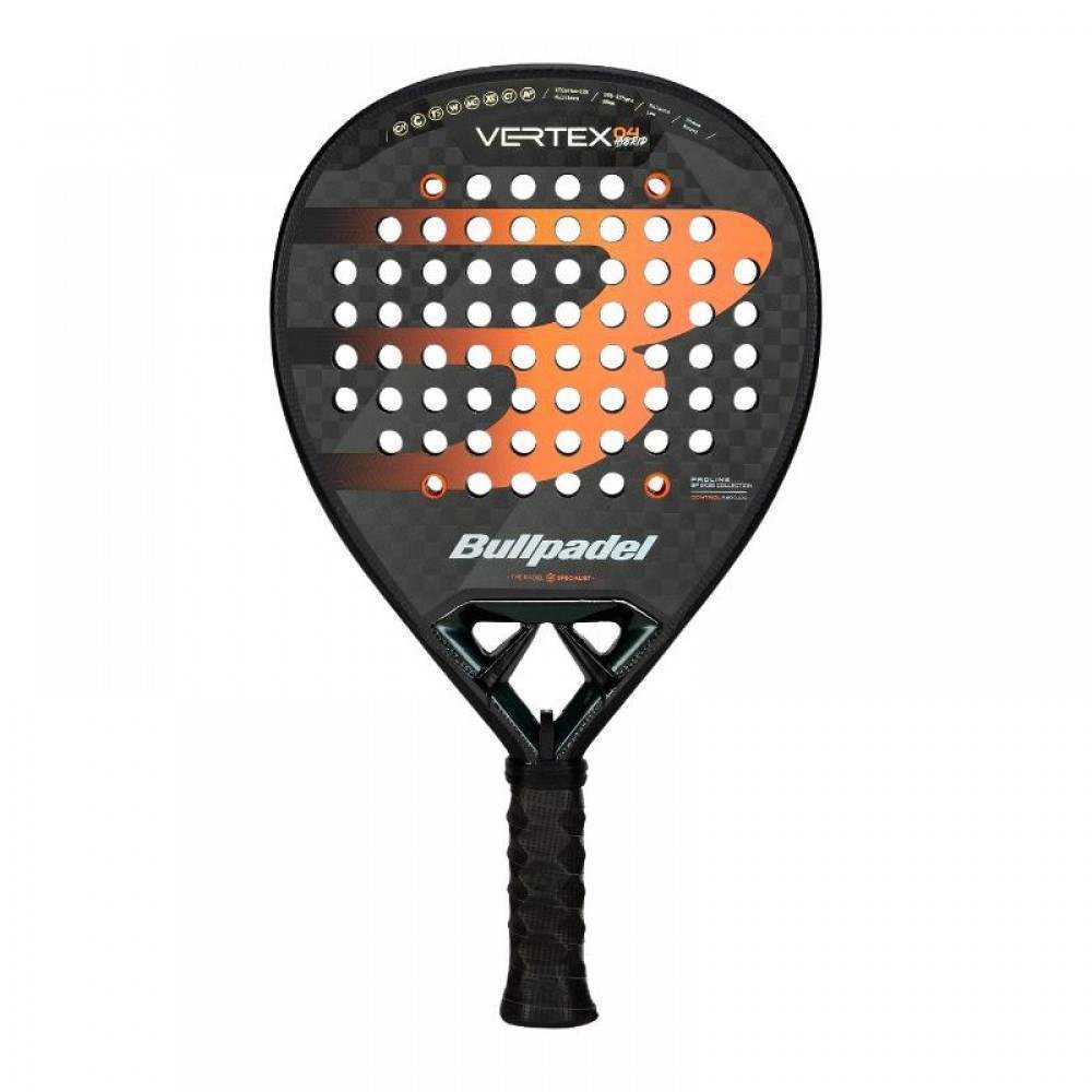 Pala Bullpadel Vertex 04 Hybrid 2025