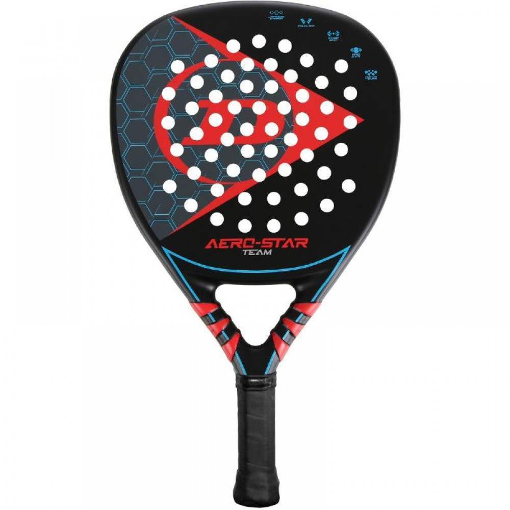 Pala Dunlop Aero Star Team - Barata Oferta Outlet