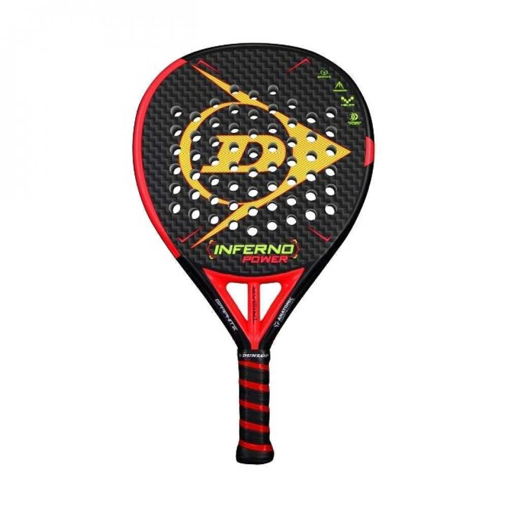 Pala Dunlop Inferno Power Negro