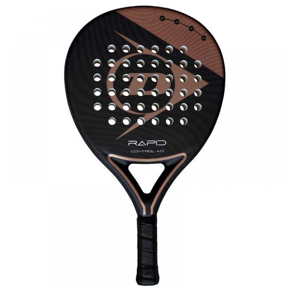 Pala Dunlop Rapid Control 4.0 - Barata Oferta Outlet