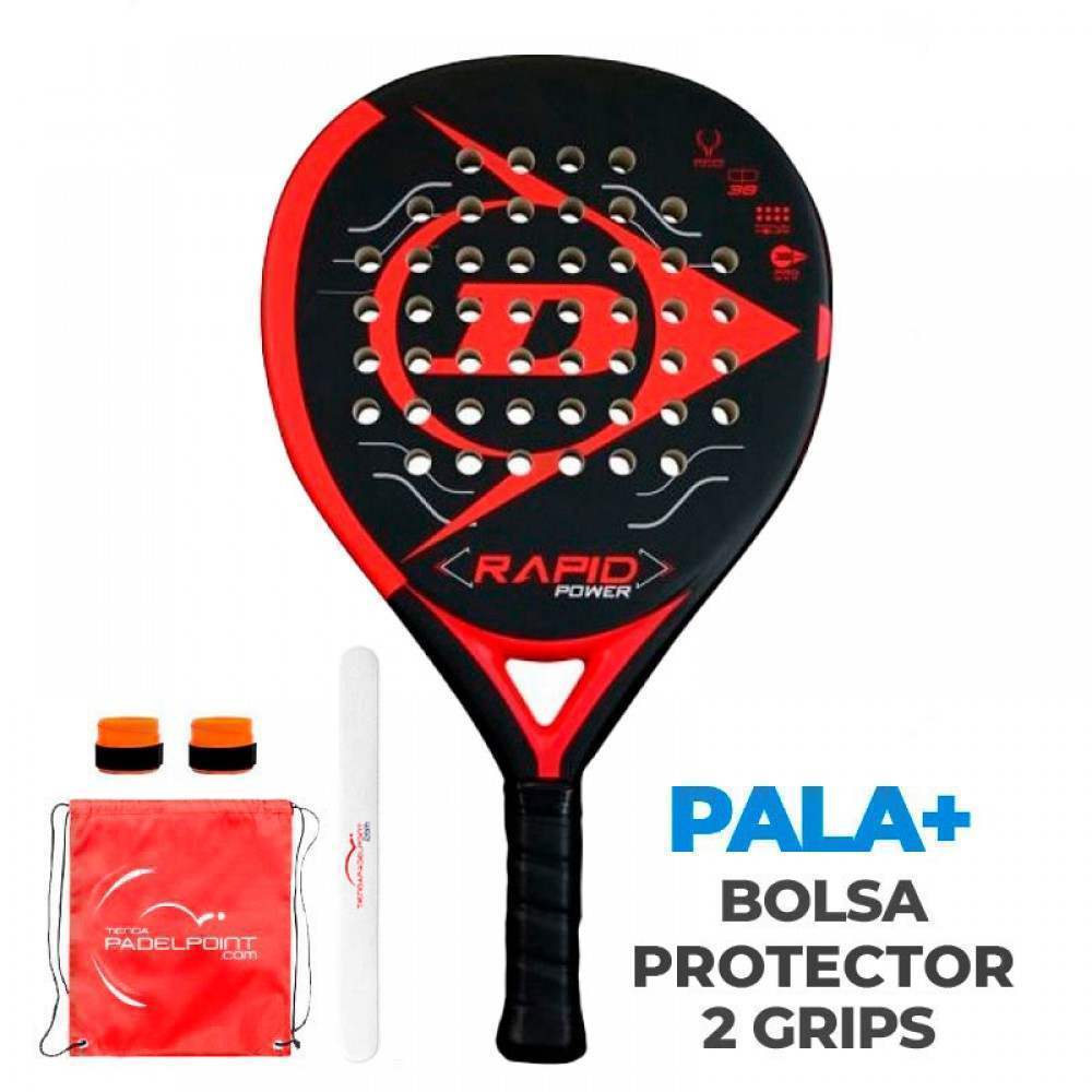 Pala Dunlop Rapid Power - Barata Oferta Outlet