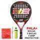 Pala Enebe Combat Naranja Amarillo Rosa - Barata Oferta Outlet