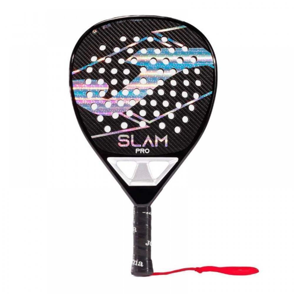 Pala Joma Slam Pro Negro Plata