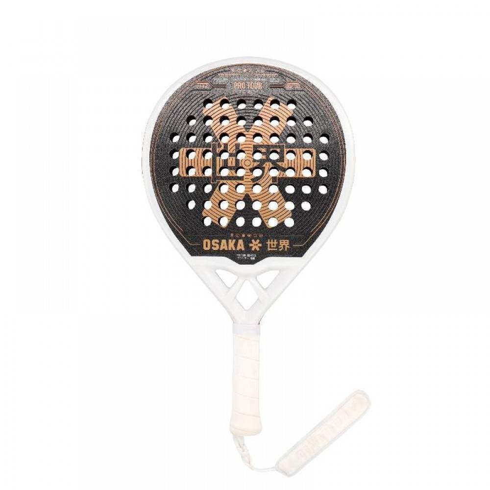 Osaka Pro Tour Control Orange Racket