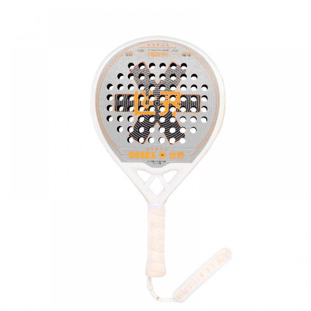 Osaka Vision Pro Control Orange Racket