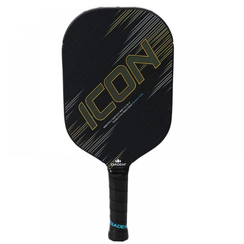 Pala Pickleball Diadem Icon V2 XL Negro