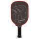 Royal Padel R-Fury Racchetta da pickleball rossa