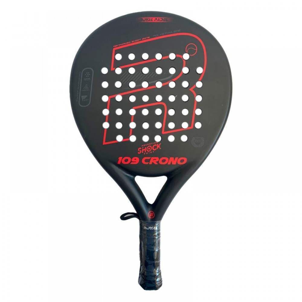 Pala Royal Padel 109 Crono Junior 2022 - Barata Oferta Outlet