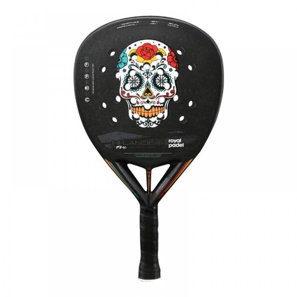 Pala Royal Padel Hi-Lander Pro Master Mexico