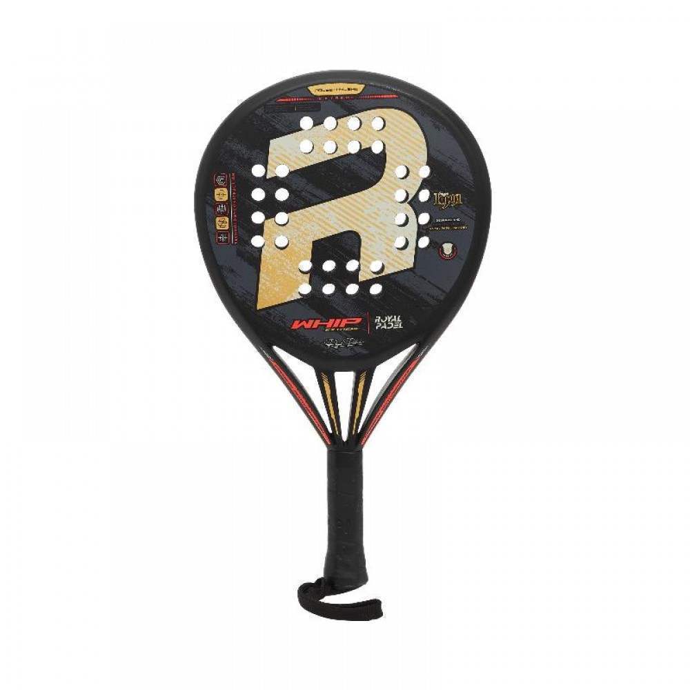 Pala Royal Padel Whip Extreme Polietileno 2024