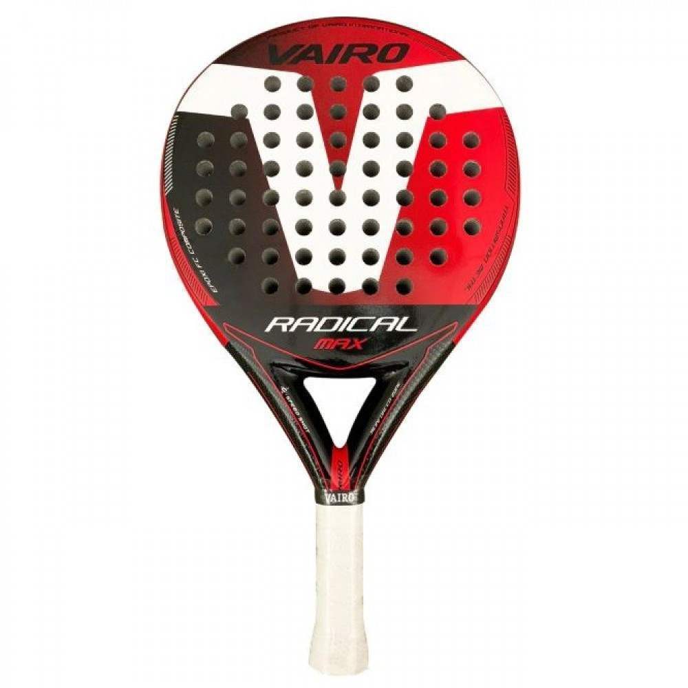 Pala Vairo Radical Max Red - Barata Oferta Outlet