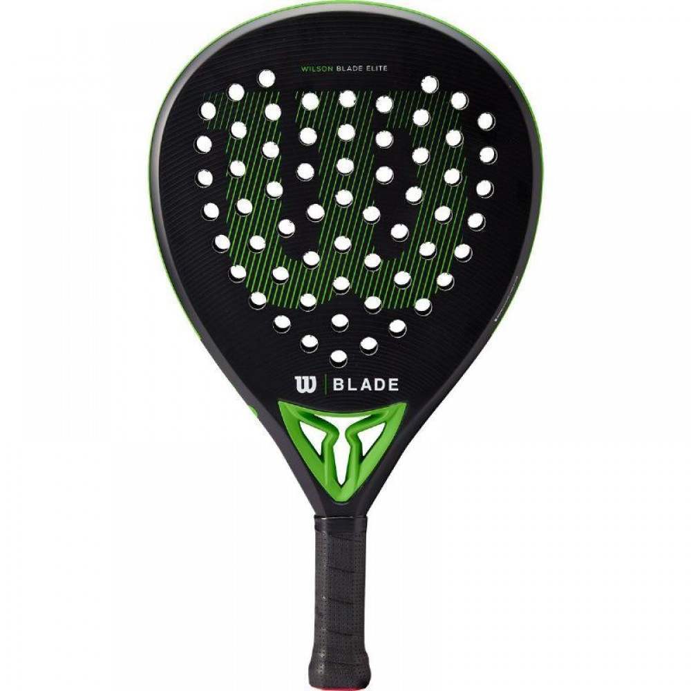 Pala Wilson Blade Elite V2 - Barata Oferta Outlet