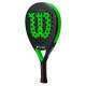 Pala Wilson Blade Team V2 Negro - Barata Oferta Outlet