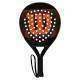 Pala Wilson Pro Staff Speed Negro Naranja - Barata Oferta Outlet