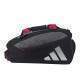 Adidas Ale Galan Multigame 3.4 Preto Vermelho Raquete De Padel Bag