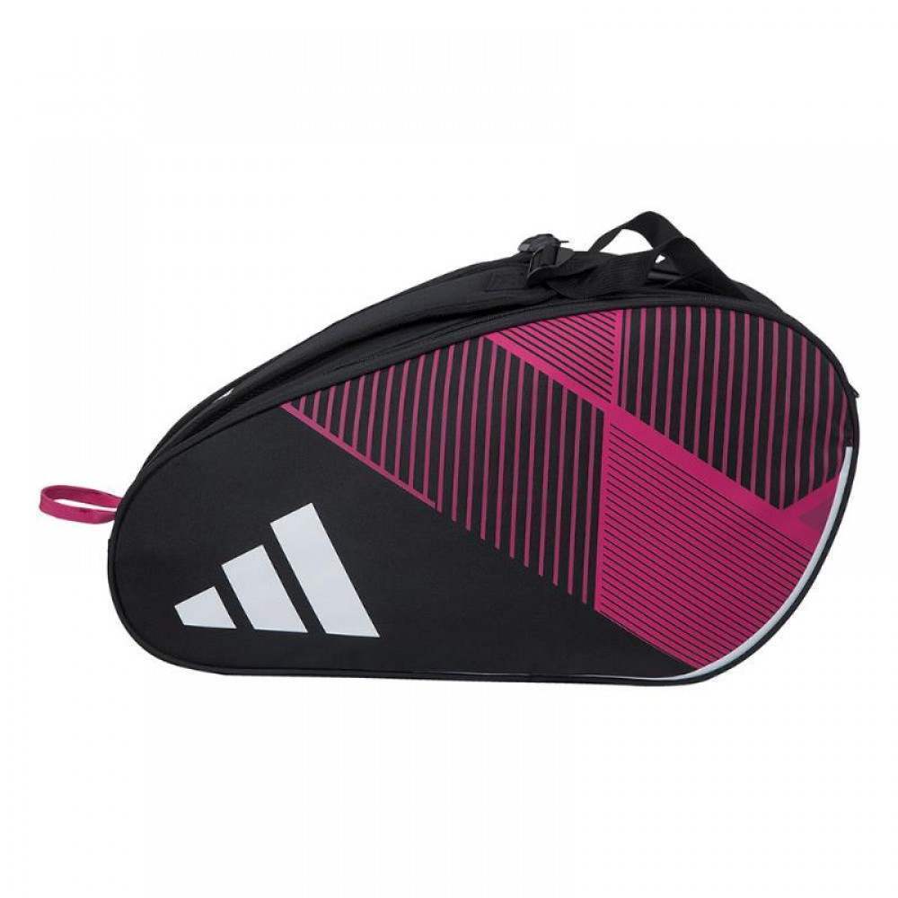 Adidas Control 3.3 Tennisschlagertasche in Pink