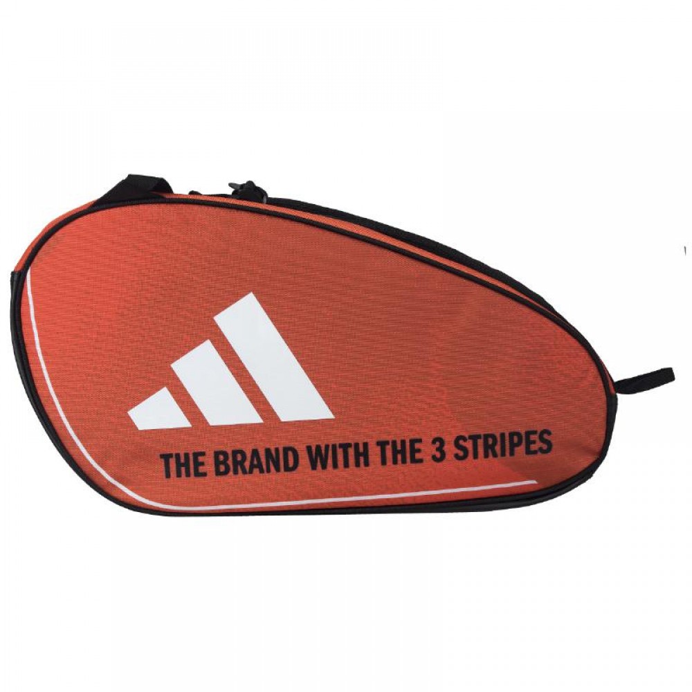 Adidas Control 3.4 Orange Padel Tasche