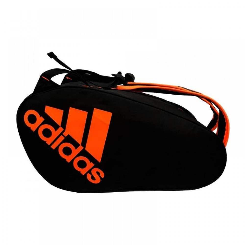 Adidas Control PPT Orange Borsa per racchette da padel