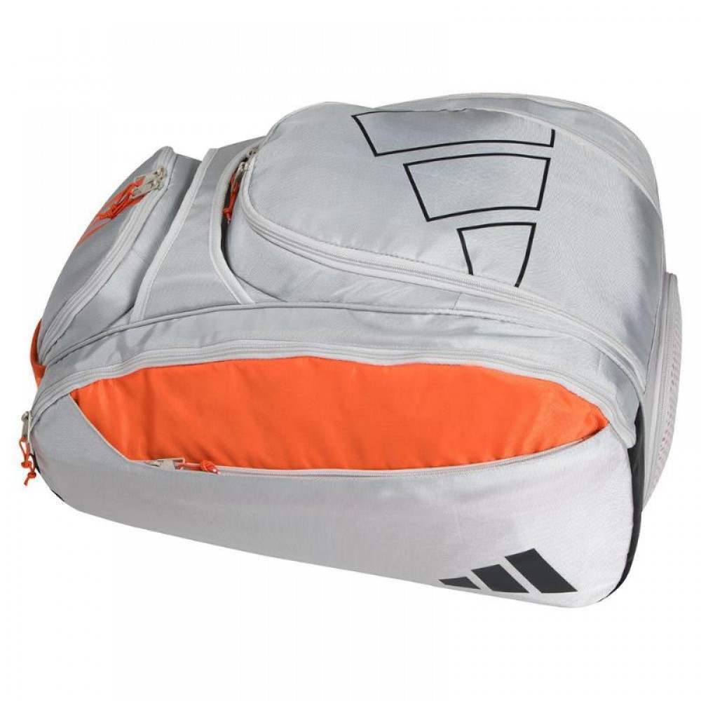 Adidas Multigame 3.3 Tennisschlagertasche Grau