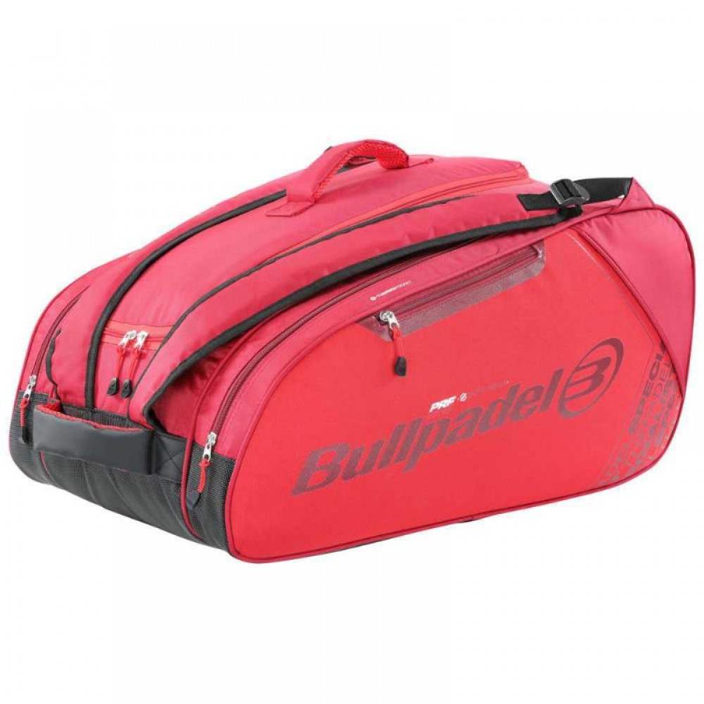 Bullpadel BPP-24014 Sac de padel Performance Rouge