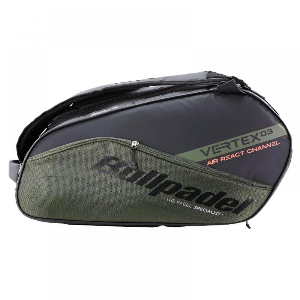 Paletero Bullpadel Chingotto Tello Vertex BPP-23001 2023 - Barata Oferta Outlet