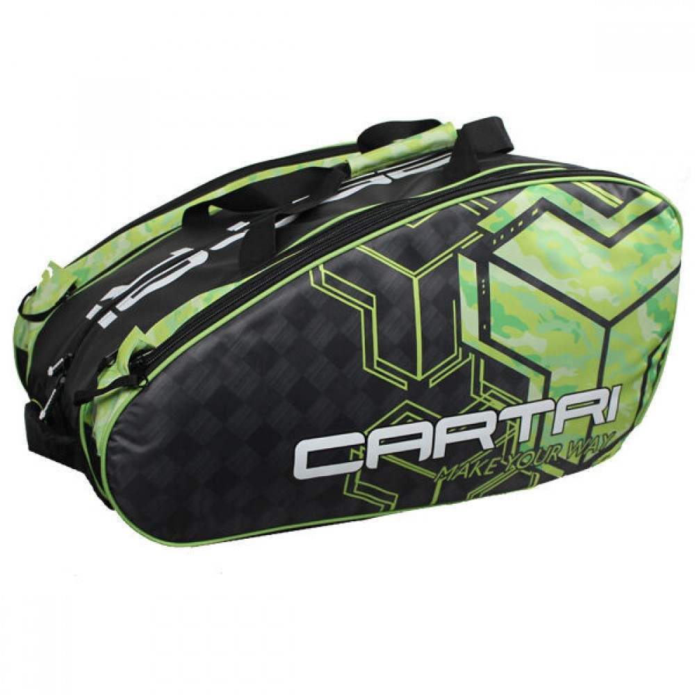 Paletero Cartri Grand Camo Verde - Barata Oferta Outlet