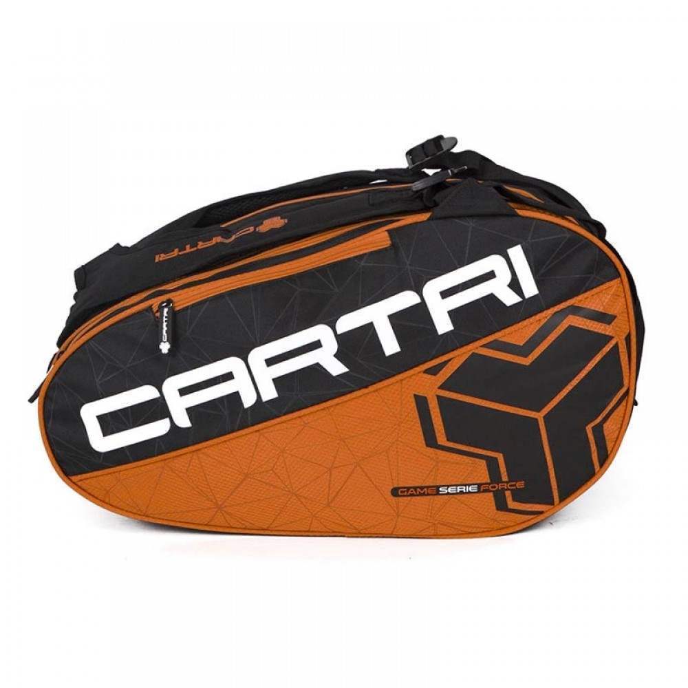 Paletero Cartri Tash Naranja - Barata Oferta Outlet