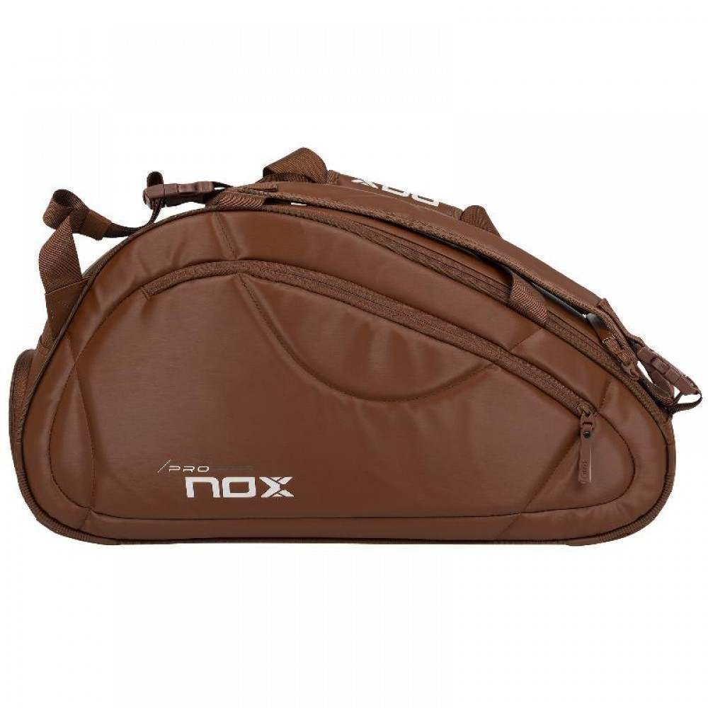 Paletero Nox Pro Series Marron Camel 2023 - Barata Oferta Outlet