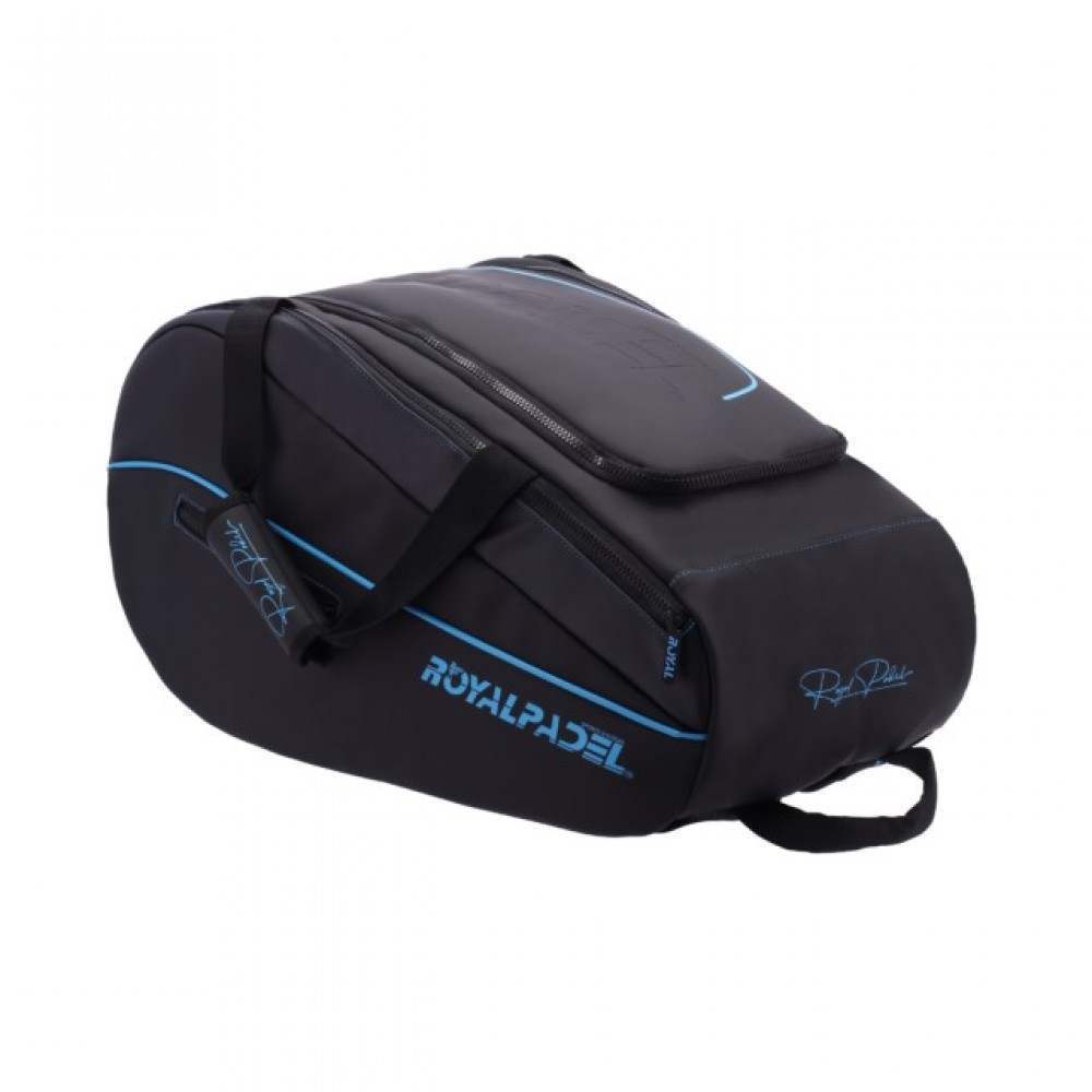 Paletero Royal Padel Signature Pro Azul - Barata Oferta Outlet