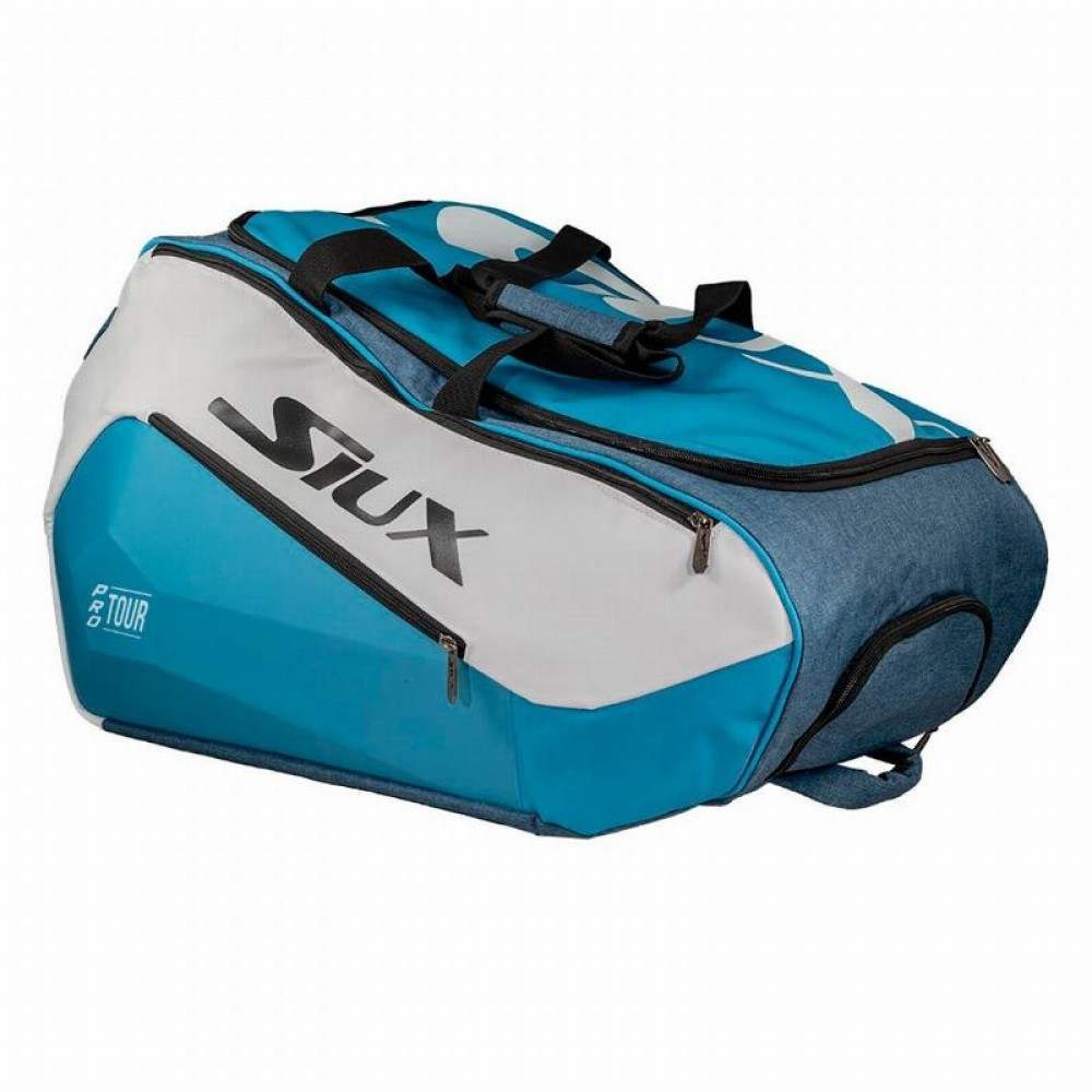 Siux Pro Tour Padel Tasche in Blau