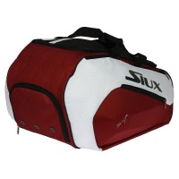 Siux Sanyo Diablo Rouge Noir Sac De Padel